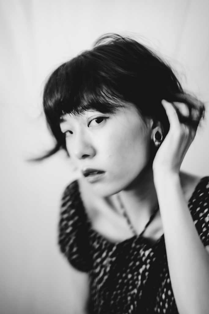 SHIHO Slow Shutter monochrome