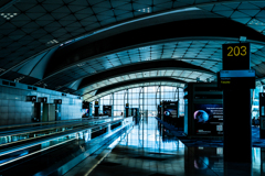 Hong Kong International Airport Hong Kong International Airport