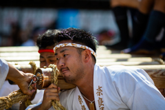 博多祇園山笠　HAKATA  GION YAMAGASA