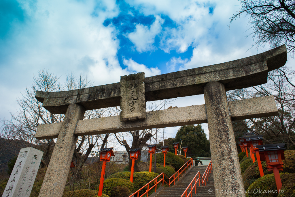 小倉　妙見神社2
