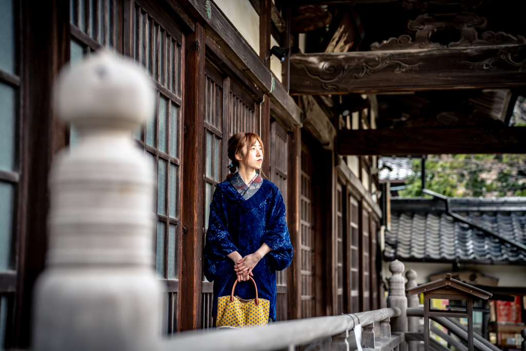 NATSUKI　雨の功山寺