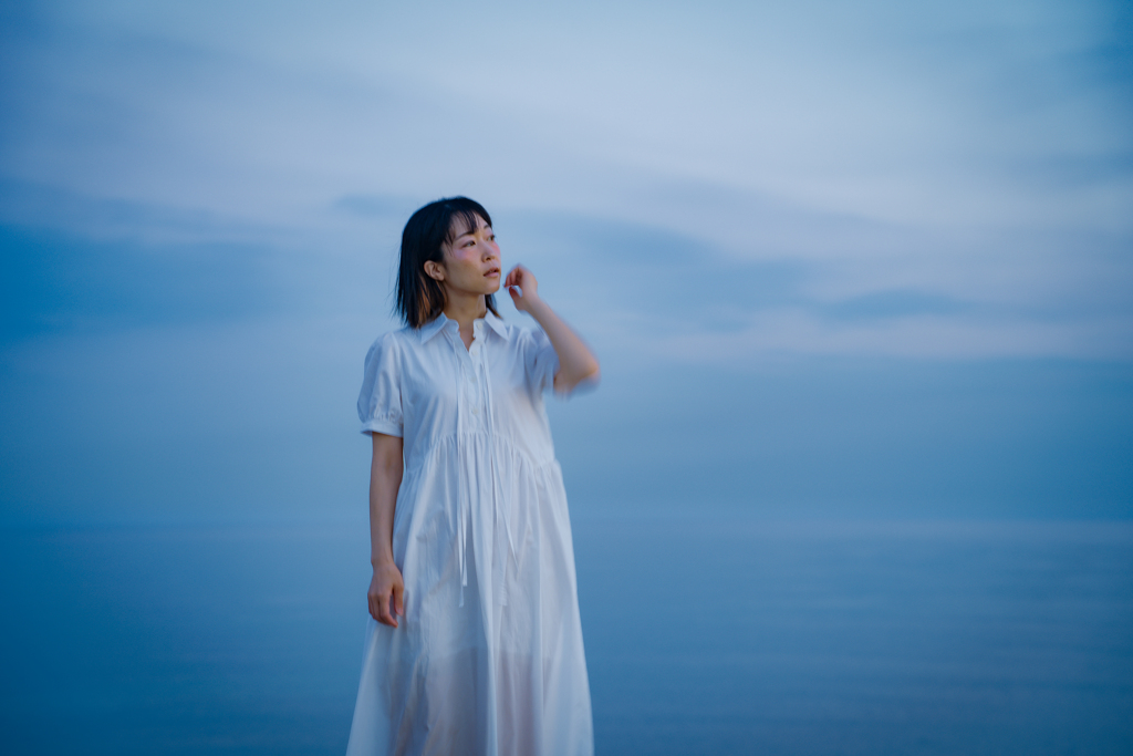 蒼き世界　