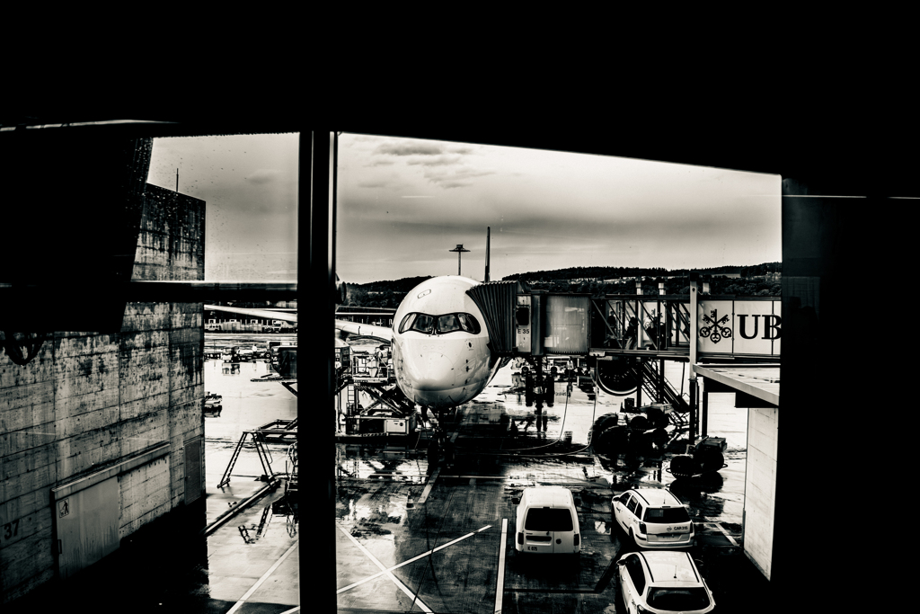 Hong Kong Airport