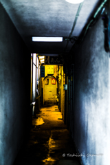 路地裏