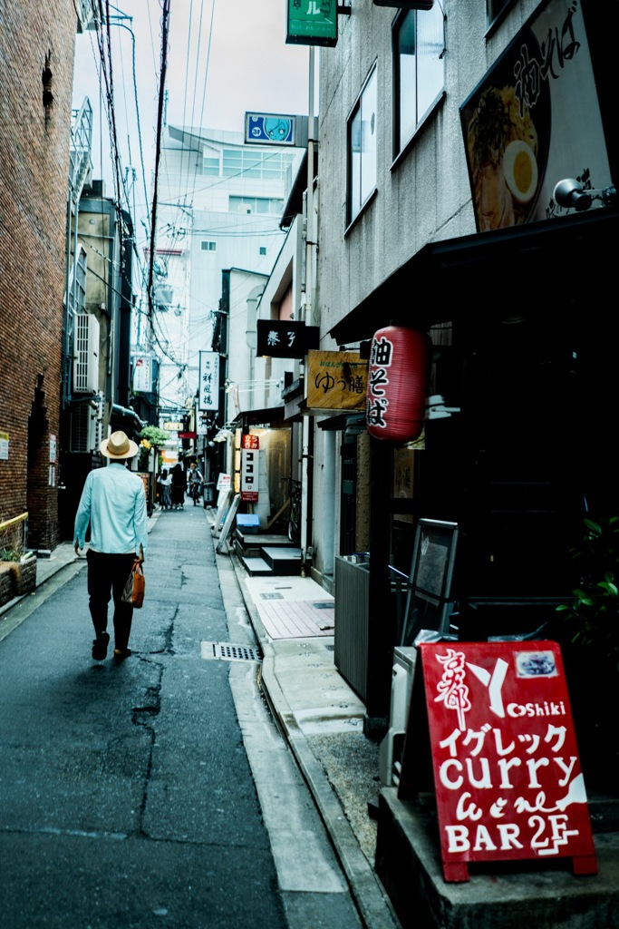 京都河原町界隈