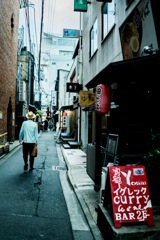 京都河原町界隈