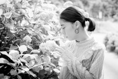 Beautiful Woman Shiho