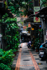 Taipei street