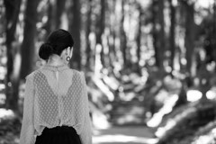 Beautiful Woman Shiho