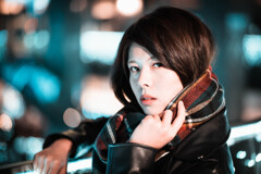 光の街・博多　Jiei