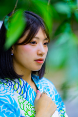 YUUKA de YUKATA