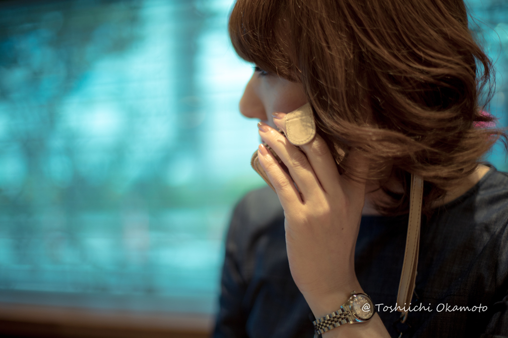 telephone call