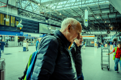London Waterloo Station