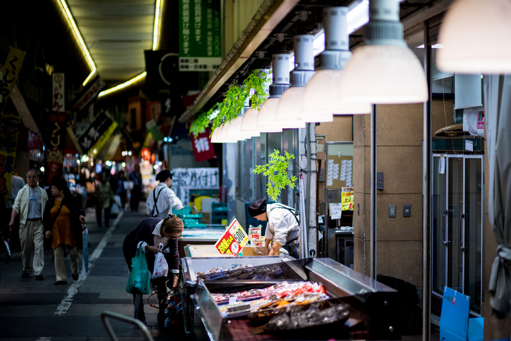 KOKURA TANGA STREET