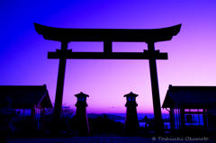 Twilight time