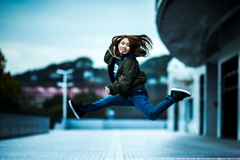 JUMP KANON
