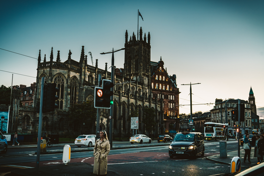 Edinburgh