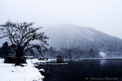 雪景色　2