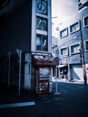 FUJIFILM　X10　小倉黄金町界隈