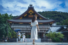 MAI*　古都巡り