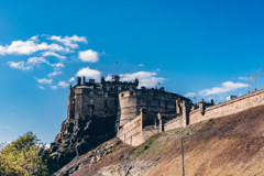 Welcome to Edinburgh