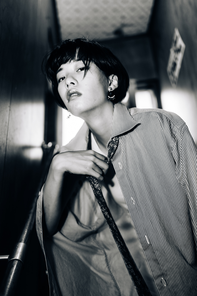 SHIHO　monochrome