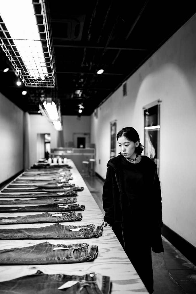 ONOMICHI DENIM