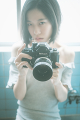SHIHO&NIKON F2
