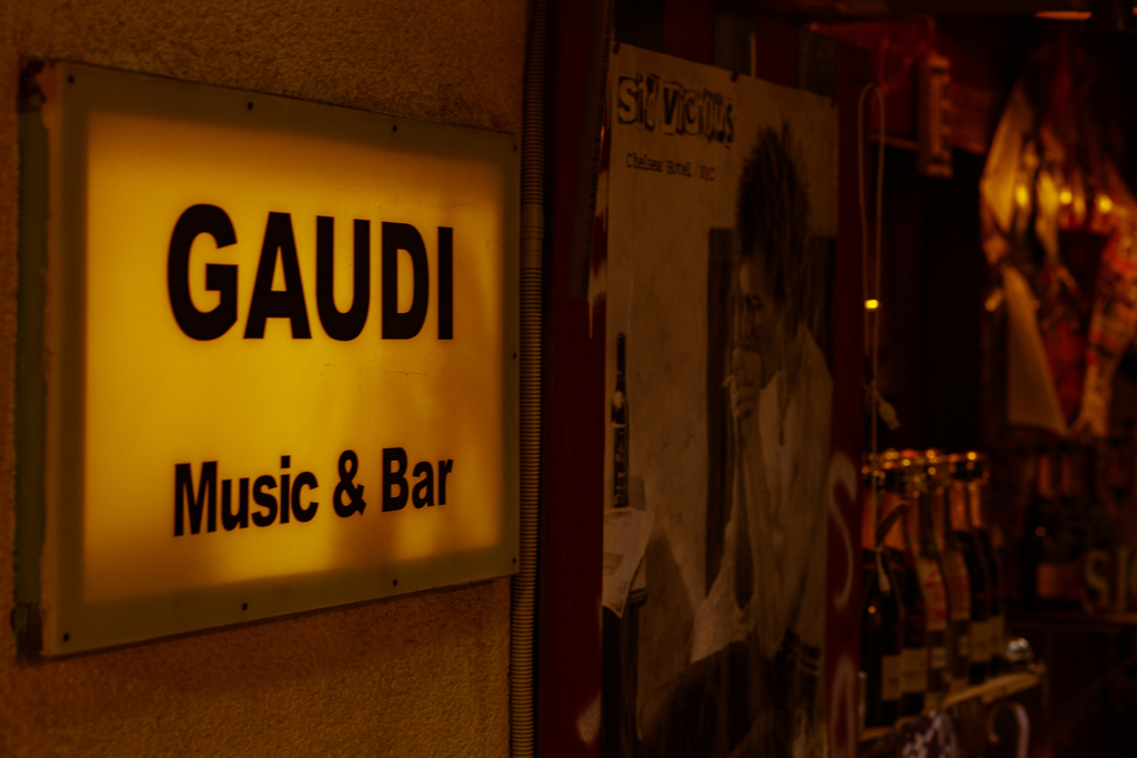 BAR GAUDI