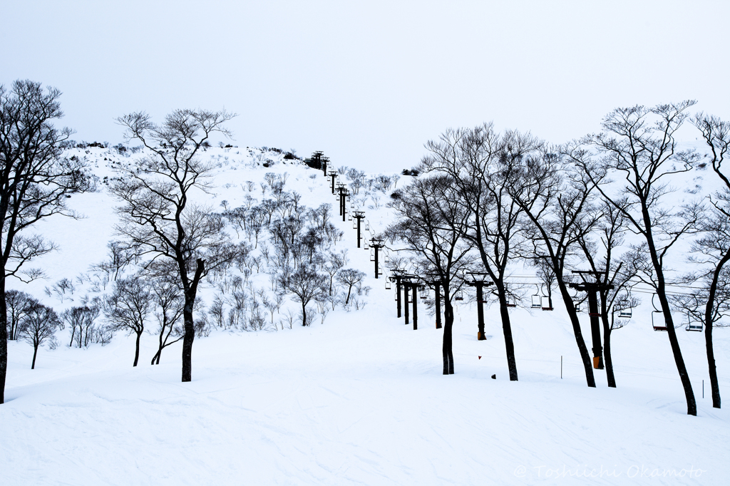 雪景色　4