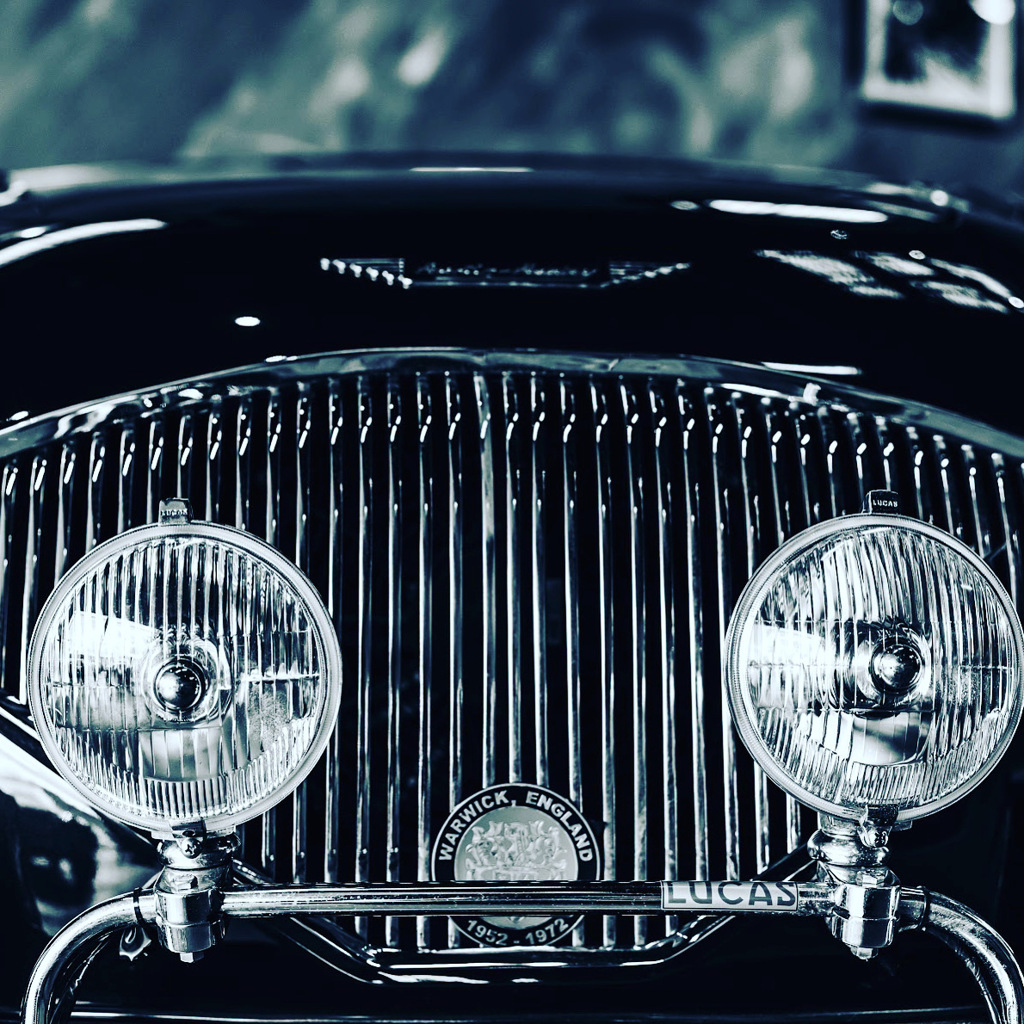 Austin Healey