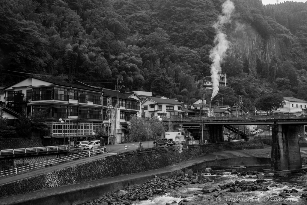杖立温泉　20