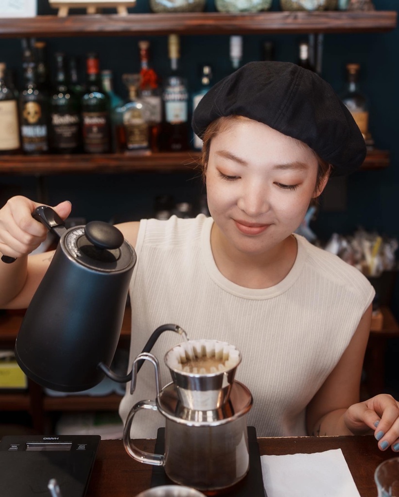 HIMI GENIC COFFEE