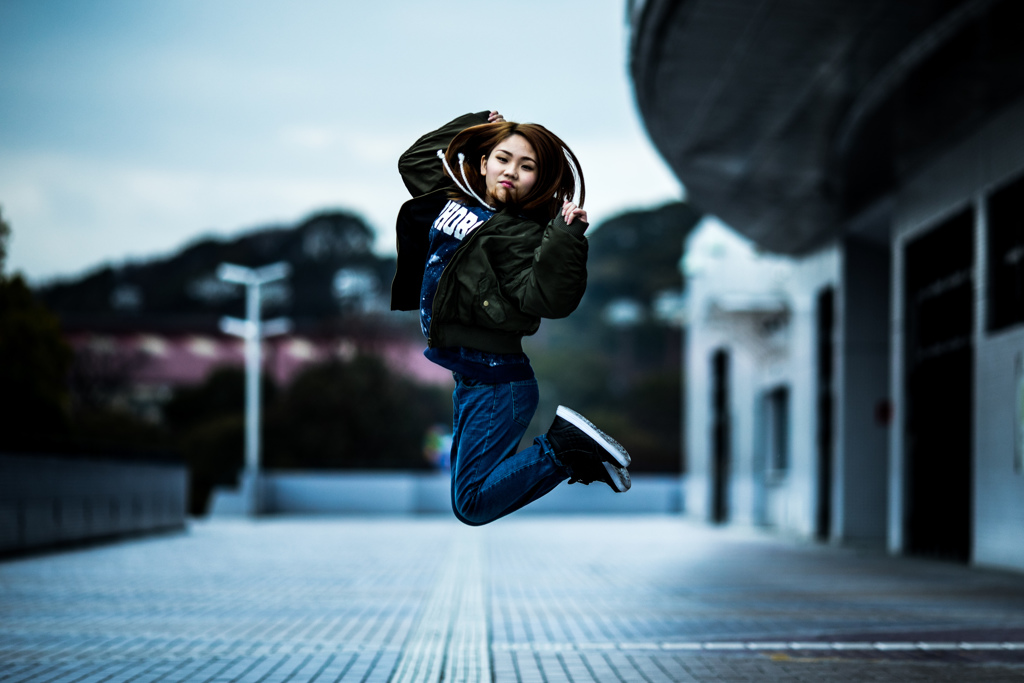 JUMP KANON