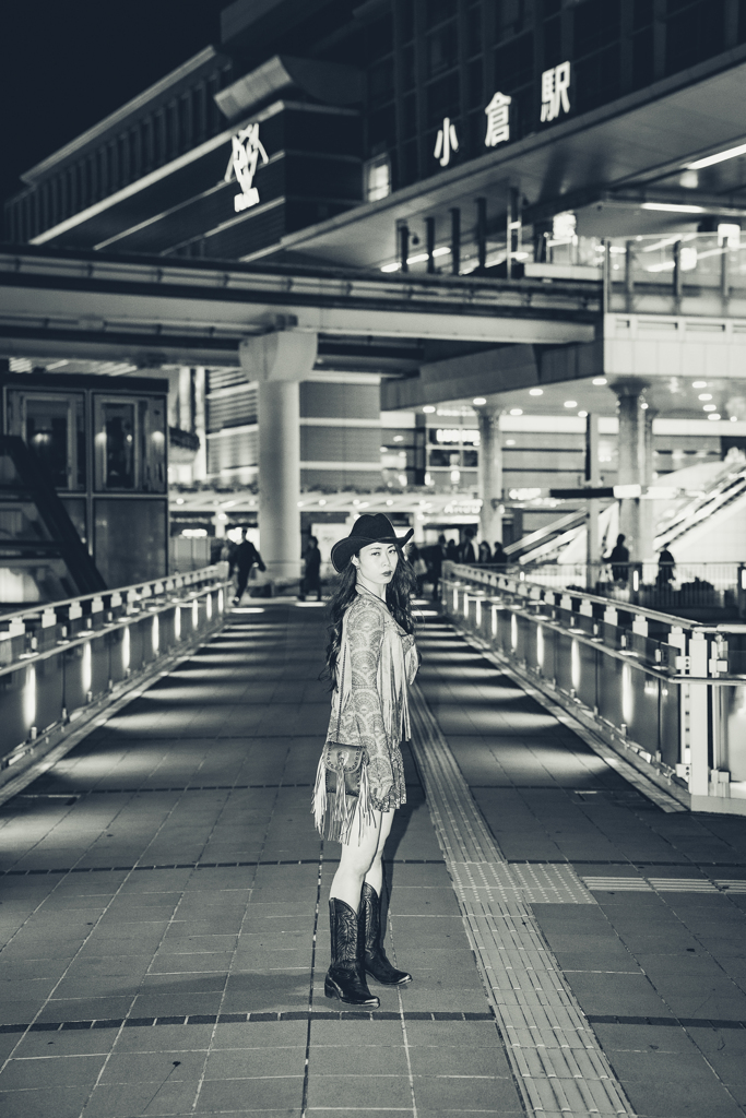 Tatemachi Cowboy’ｓTOMOMI