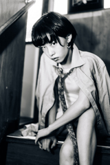 SHIHO　monochrome
