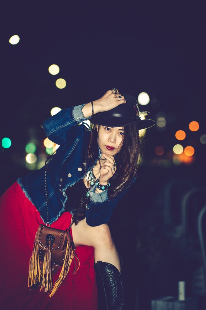 Tatemachi Cowboy’ｓTomomi