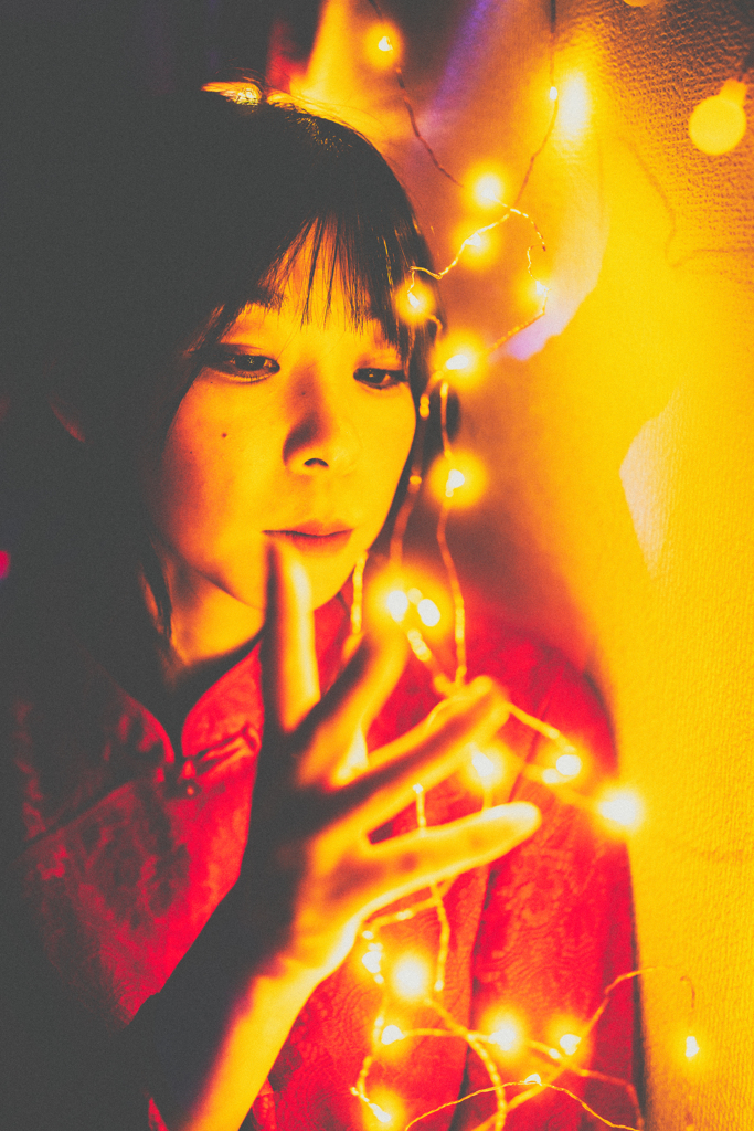 花様年華　美人蕉Kanna