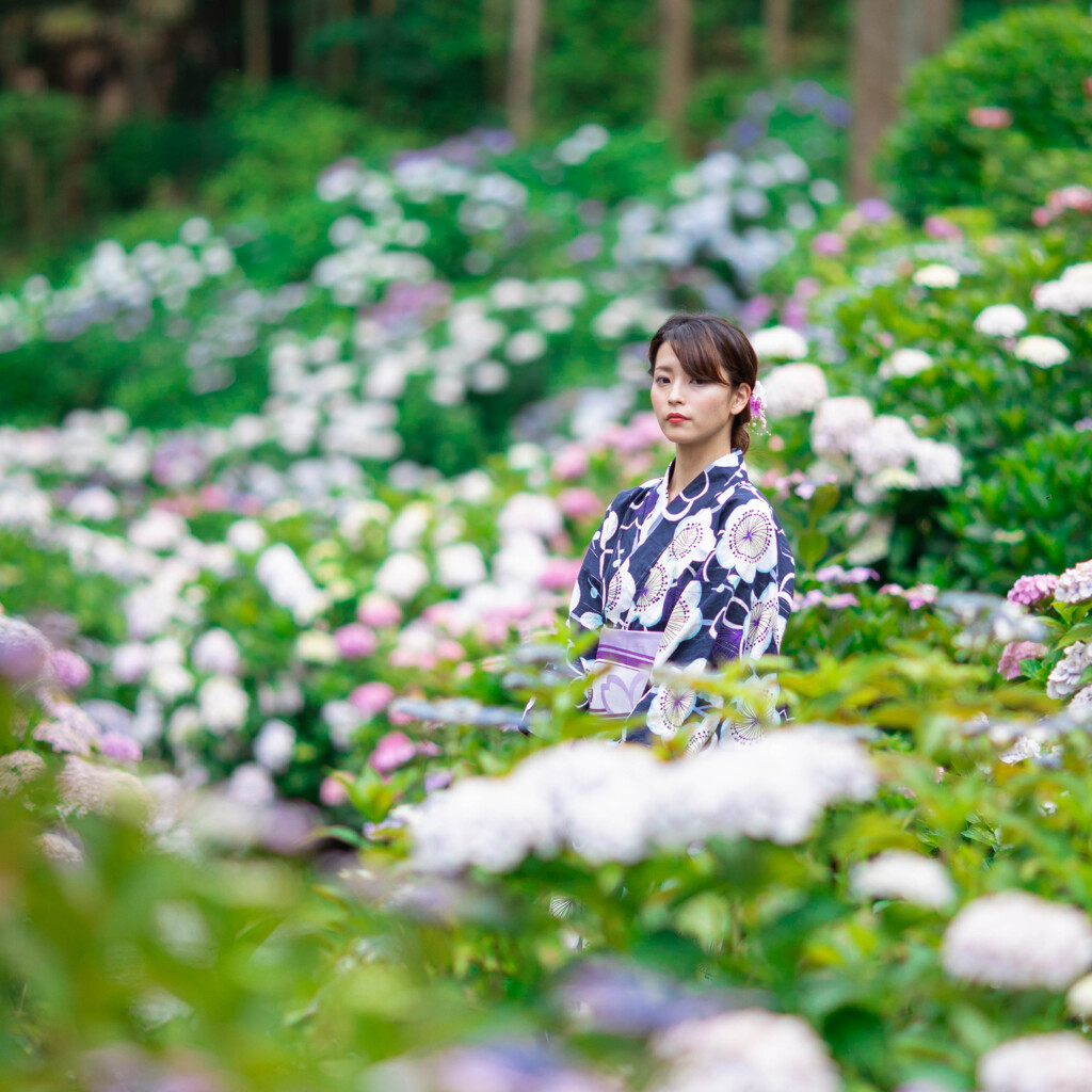 浴衣美人 YUKA