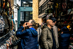 London street photography