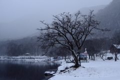 DPP_0003　赤城山　雪景色