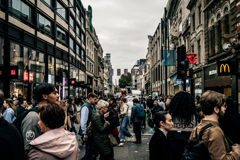 London street photography