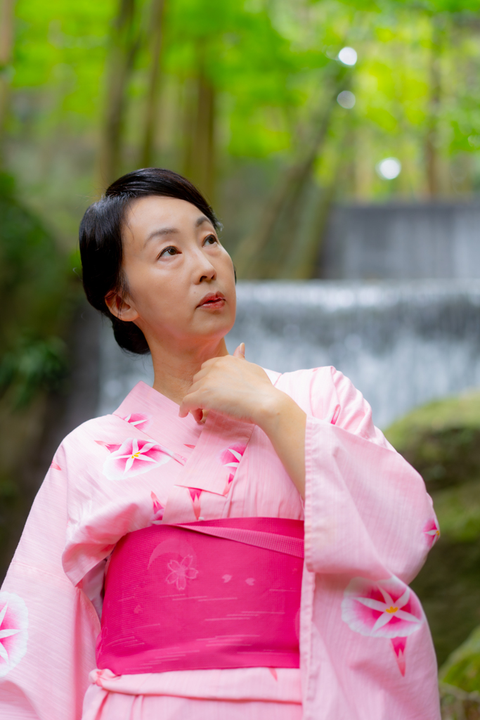 YUKATA de RISA