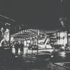 London's night