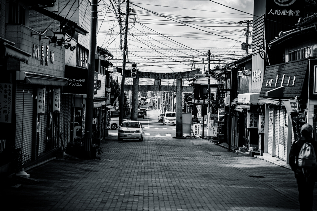 宮地嶽神社