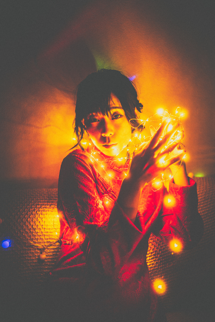 花様年華　美人蕉Kanna