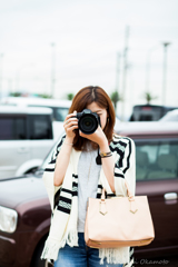 正しいカメラの構え方 1 。。。(*^_^*) 