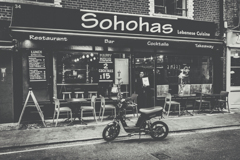 London street photography