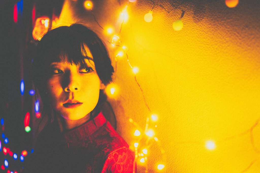 花様年華　美人蕉Kanna