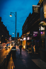Edinburgh nights